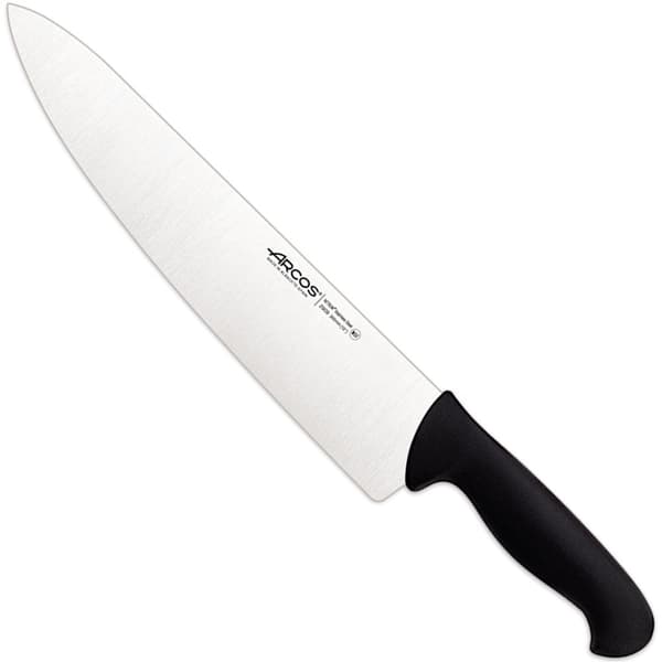 Universal kockkniv med brett blad, serie 2900, längd 300/435 mm