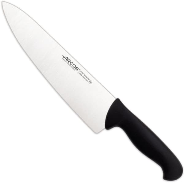 Universaali kokin veitsi leveällä terällä, sarja 2900, pituus 250/386 mm