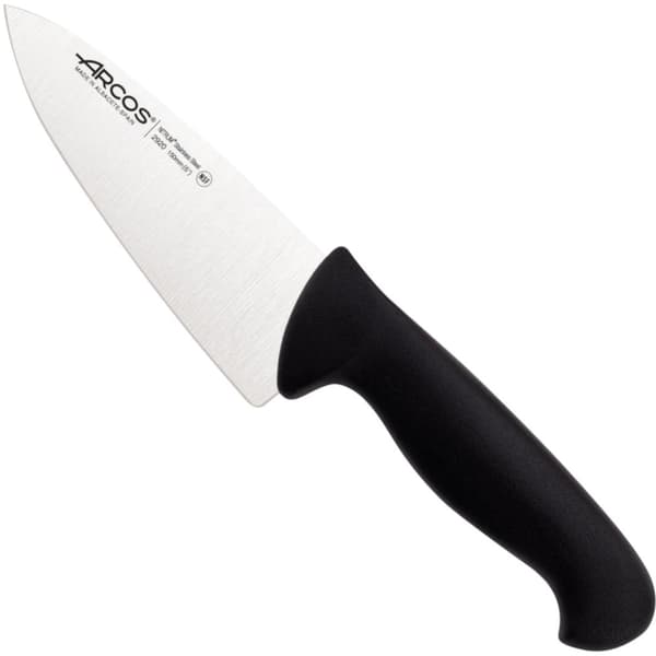 Universal kokkekniv til hakning og udskæring, serie 2900, længde 150/280 mm