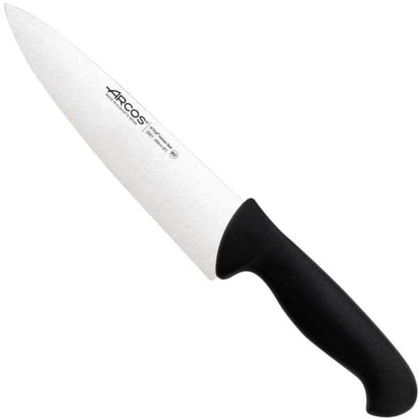Universaali kokin veitsi pilkkomiseen ja leikkaamiseen, 2900 sarja, pituus 200/333 mm