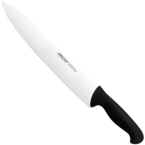 Universaali kokin veitsi pilkkomiseen ja leikkaamiseen, 2900 sarja, pituus 300/430 mm