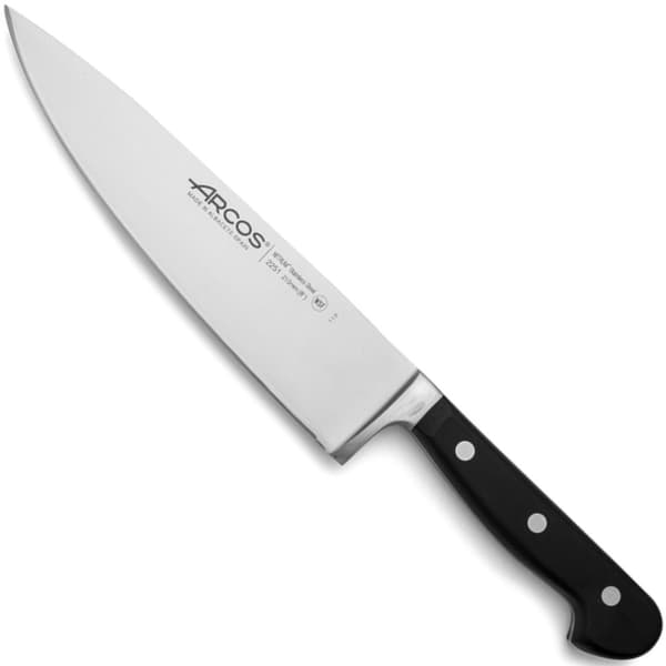 Universal kokkekniv til hakning og udskæring ÓPERA, længde 210/342 mm