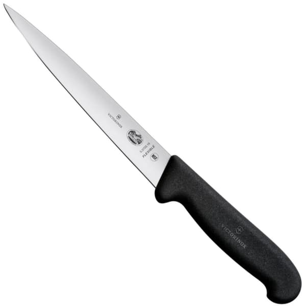 FIBROX fiskefileteringskniv, længde 160/283 mm