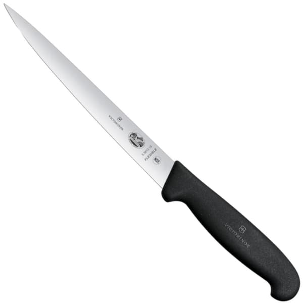 FIBROX fleksibel fiskefileteringskniv, længde 180/310 mm
