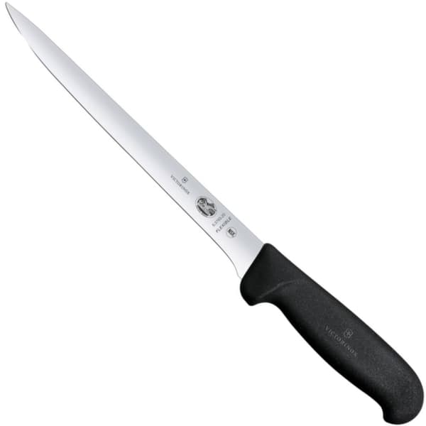 FIBROX fiskefileteringskniv, længde 200/339 mm