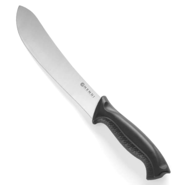 Standard Haccp slagterkniv til kød, længde 330 mm - Hendi 844427