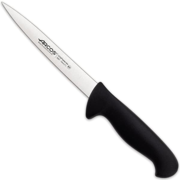Fleksibel køkkenkniv til filetering, serie 2900, længde 170/298 mm