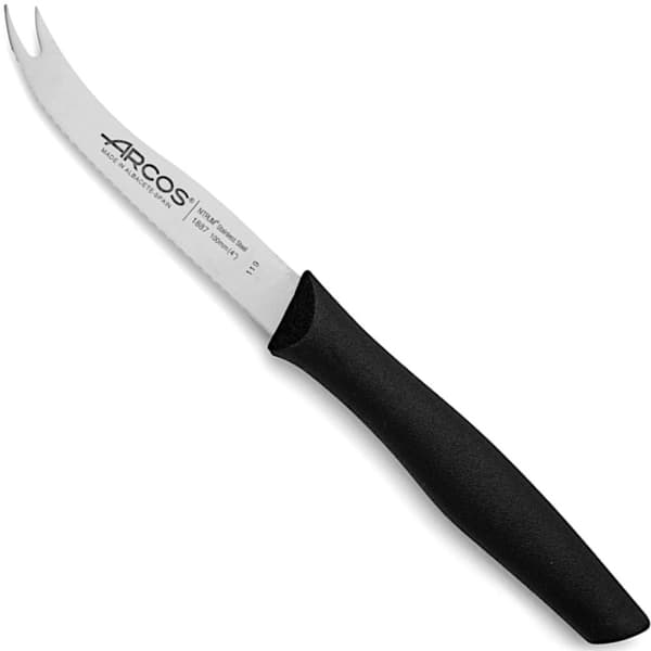 NOVA takket ostekniv, længde 105 mm