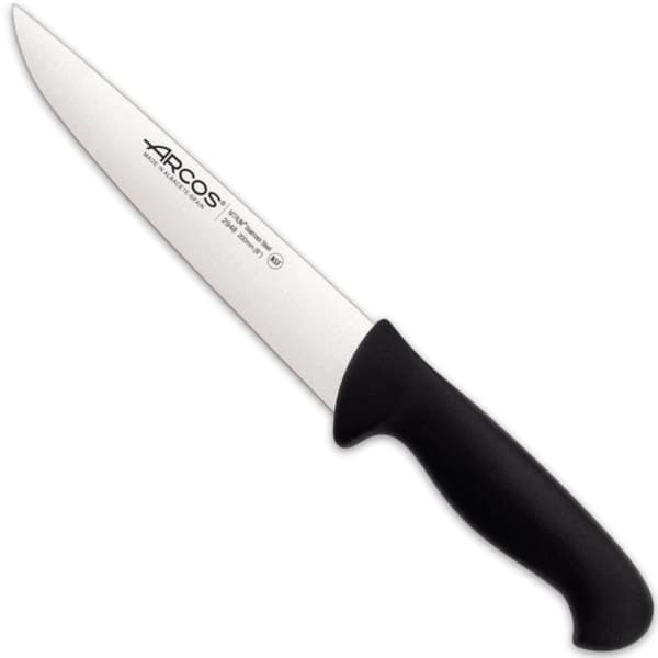 Slaktkniv för kvartering av kött, 2900-serien, längd 200/336 mm