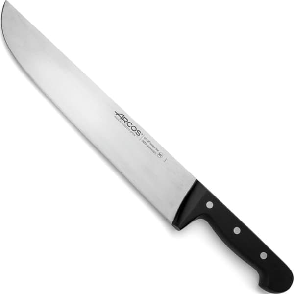 UNIVERSAL kökskniv för rått kött, längd 300/434 mm