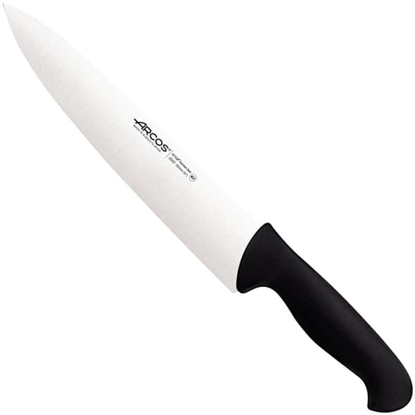 Universal kokkekniv til hakning og skæring, 2900-serien, længde 250/386 mm