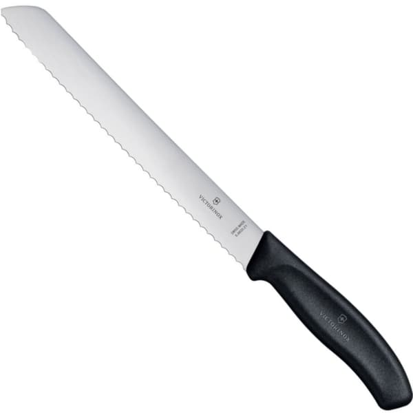 SWISS CLASSIC leipäveitsi, pituus 210/340 mm
