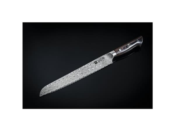 ZWILLING 30576-231-0, Brødkniv, 23 cm, Stål, 1 stykker