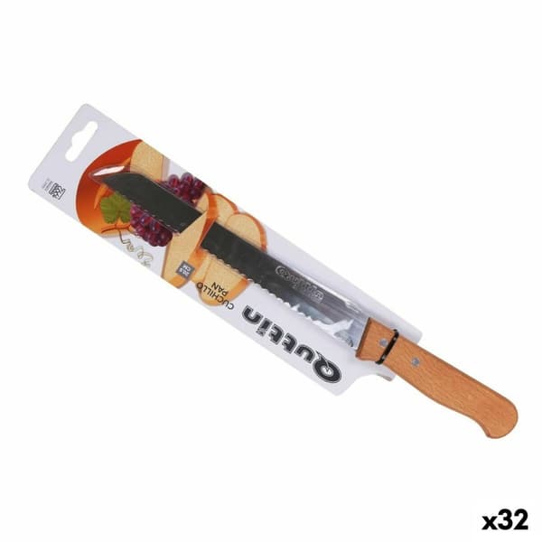 Brödkniv Quttin 49905 Trä 32 antal 33 cm