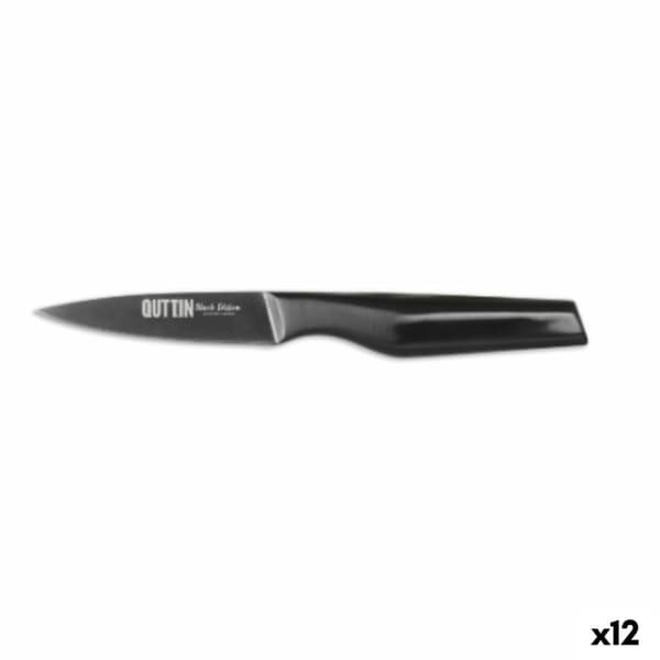 Skalkniv Quttin Black Edition 10,5 cm 1,8 mm (12 antal)