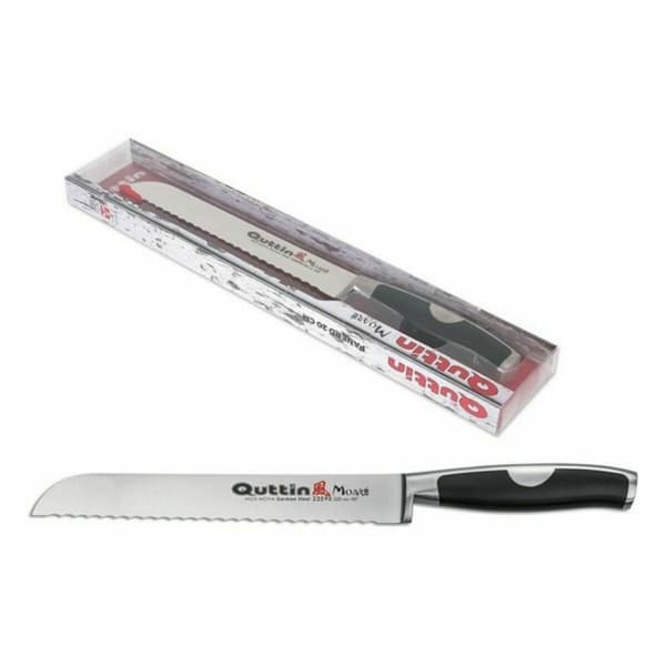 Brödkniv Quttin Moare (22 cm) 6 antal 3 mm