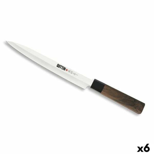 Kökskniv Quttin Yanagiba Takamura 20 cm (6 antal)
