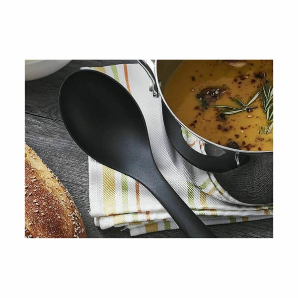Slev Quttin Foodie Svart Nylon