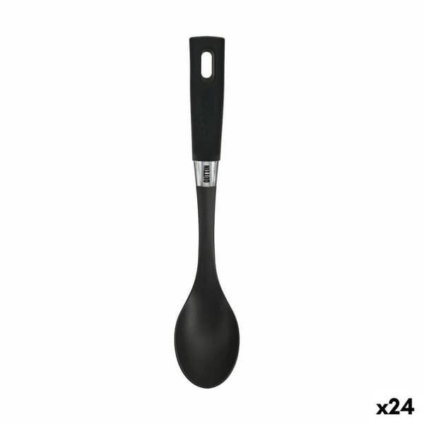 Slev Quttin Foodie Svart Nylon