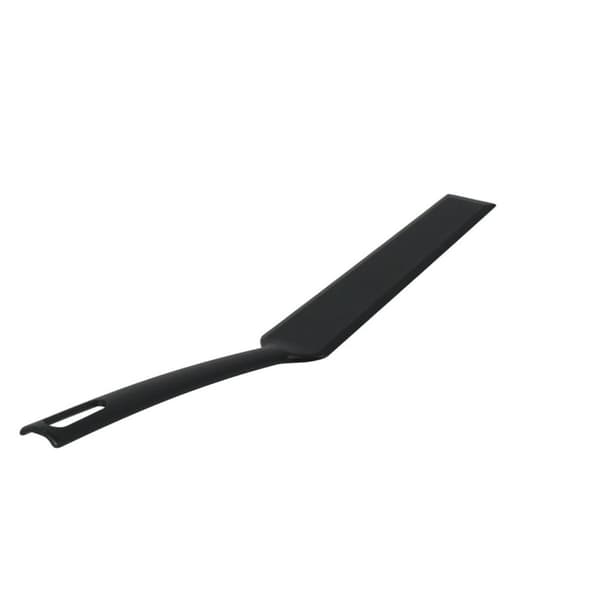 Tårtspade Quttin   Nylon Svart 32 x 3,7 x 4 cm (24 antal)
