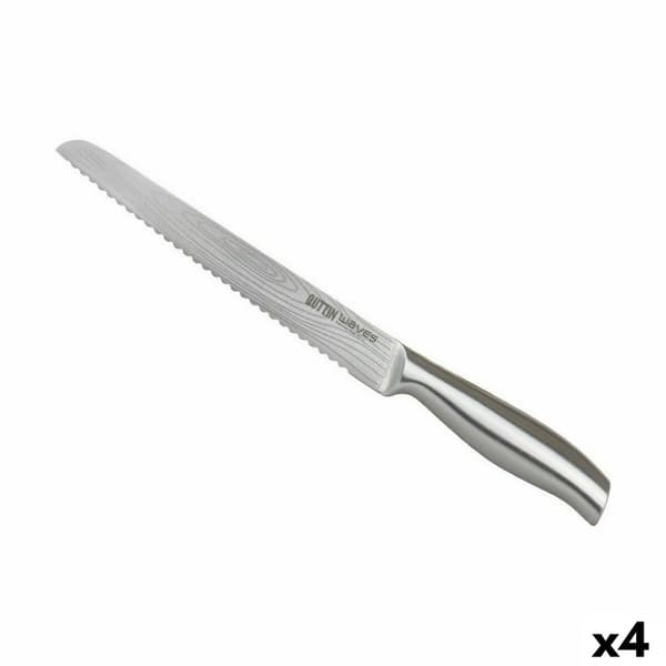 Kockskniv Quttin Waves 20 cm (4 antal)