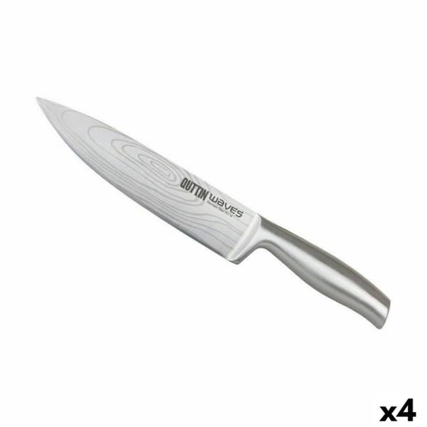 Kockskniv Quttin Waves 20 cm (4 antal)