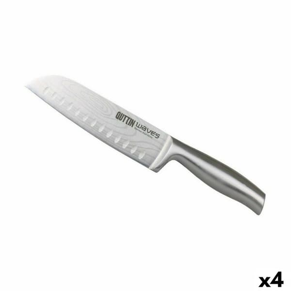Santokukniv Quttin Waves 17 cm (4 antal)