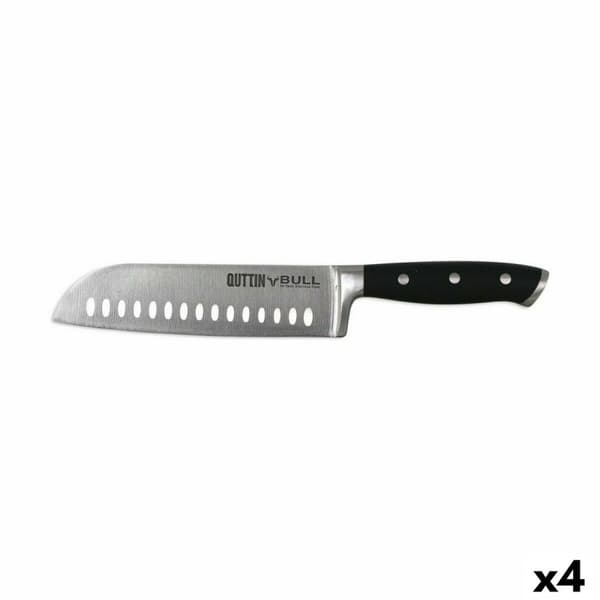Santokukniv Quttin Bull 17 cm (4 antal)
