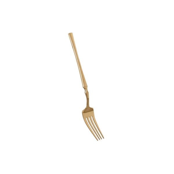 Bestick Home ESPRIT Gyllene Rostfritt stål 3 x 1,5 x 15 cm 16 Delar
