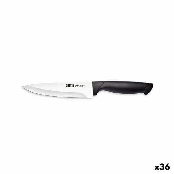 Kökskniv Quttin Black 15 cm (36 antal)