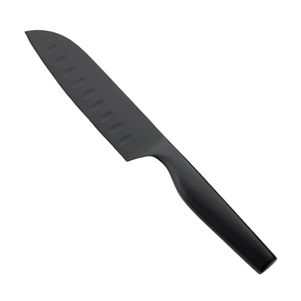 Sukai Knife Set Black, 3 pieces - Dorre