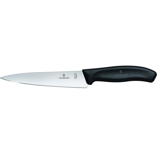 Victorinox 6.8063.20G Swissclassic Kniv Svart 20 cm - V6.8063.20G