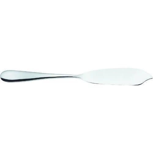 Alessi 5180/18 Nuovo Milano Fiskkniv i Blank Stål Set med 6 Delar…
