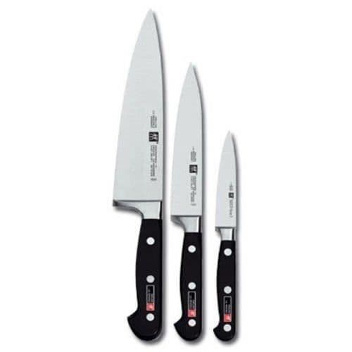 Zwilling 35602-000-0 3-delad knivsats 42 x 13,5 cm
