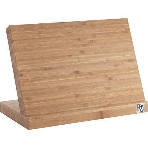 Zwilling magnetiskt knivblock i bambu - 35046-110-0