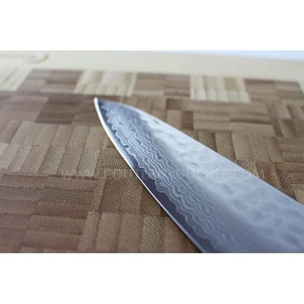 Yaxell ZEN 20cm high-end japansk kockkniv