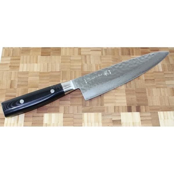 Yaxell ZEN 20cm high-end japansk kockkniv