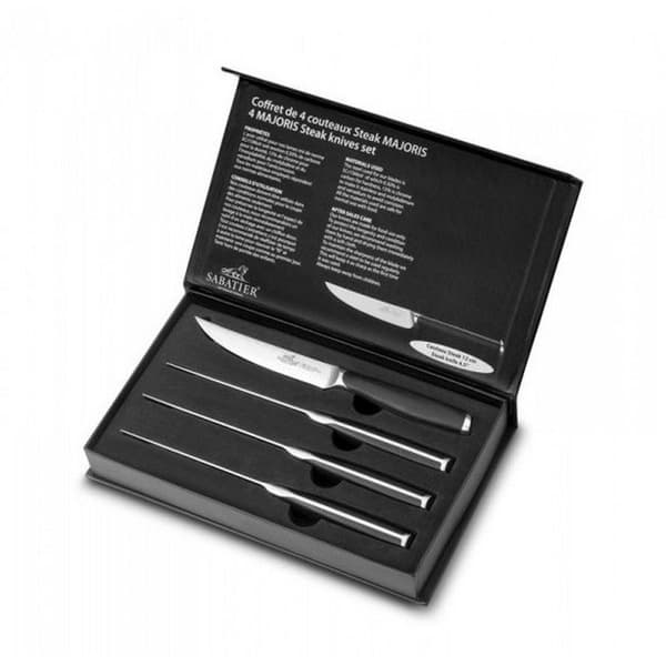 Lion Sabatier Set med 4 köksknivar - 900684