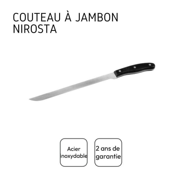 Skinkniv 39 cm Nirosta Fit ref. 43807