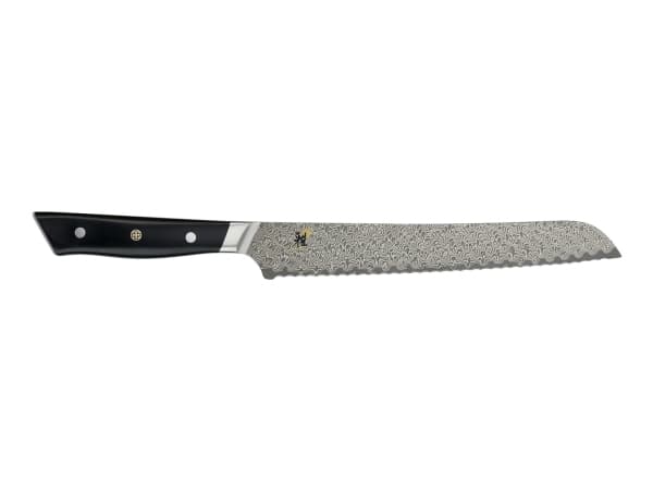 Miyabi 54486-241-0, Brødkniv, 24 cm, Stål, 1 stykker