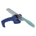 Miniatyrbild 4 av 5: Knivset DKD Home Decor (3 x 2 x 19 cm) Rostfritt stål polypropen 3 x 2 x 19 cm (6 pcs)
