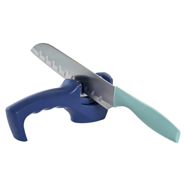 Knivset DKD Home Decor (3 x 2 x 19 cm) Rostfritt stål polypropen 3 x 2 x 19 cm (6 pcs)