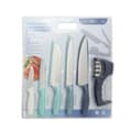 Miniatyrbild 1 av 5: Knivset DKD Home Decor (3 x 2 x 19 cm) Rostfritt stål polypropen 3 x 2 x 19 cm (6 pcs)