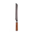 Miniatyrbild 2 av 2: Tandad kniv Kinvara KT116042B Bambu Rostfritt stål 2,8 x 2,5 x 32 cm (12 antal)