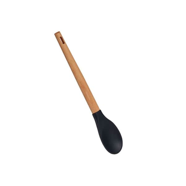 Øse Kinvara HW418870 Sort Silikone birketræ 6 x 1,8 x 30,5 cm (48 enheder)