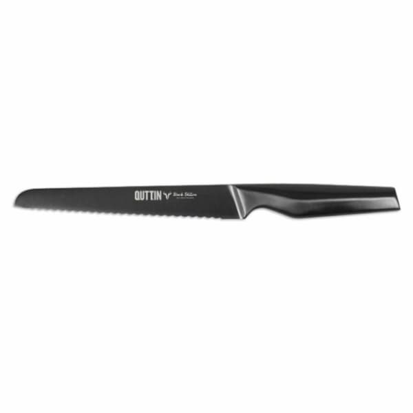 Brødkniv Quttin Black Edition 8 enheder 20 cm