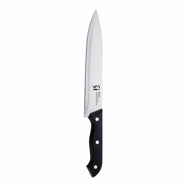 Setti keittiöveitsiä ja teline San Ignacio Dresde SG-4161