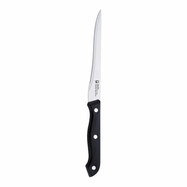 Setti keittiöveitsiä ja teline San Ignacio Dresde SG-4161