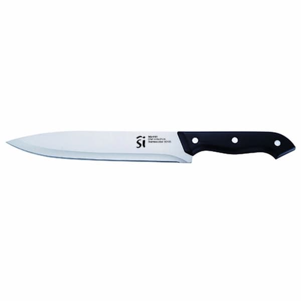 Setti keittiöveitsiä ja teline San Ignacio Dresde SG-4161