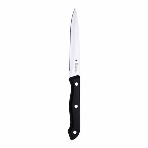 Setti keittiöveitsiä ja teline San Ignacio Dresde SG-4161